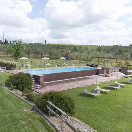 Oleandro דירה